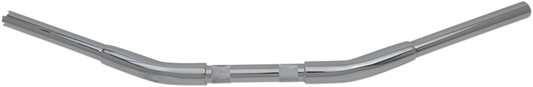1-1/4" Buffalo Bar Handlebar | Handlebar - Dragster - TBW - Chrome