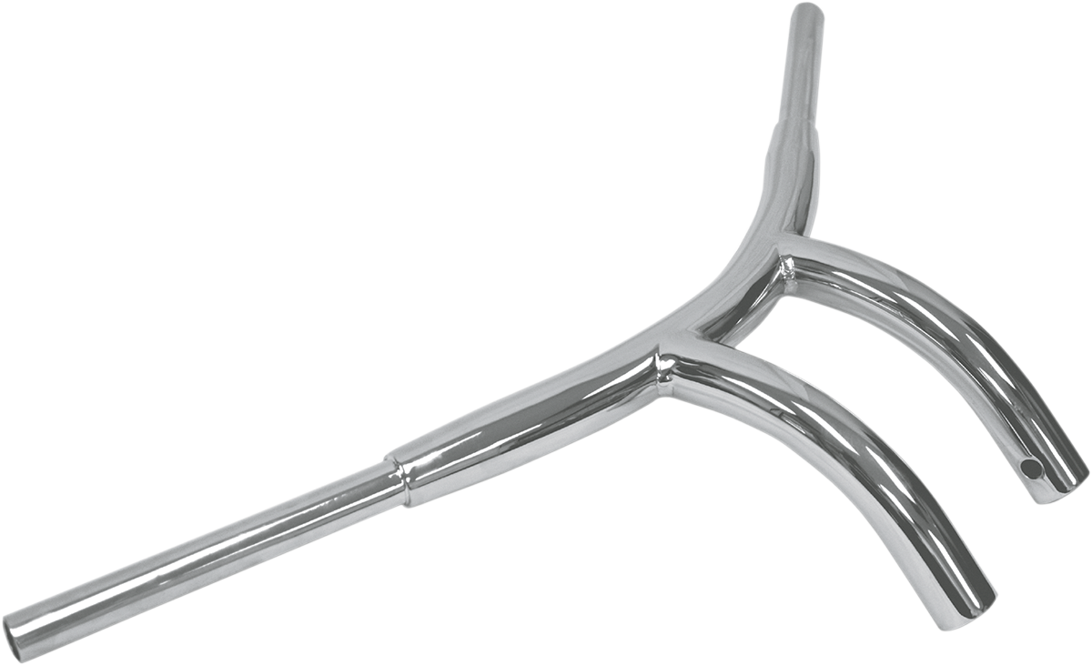 1-1/2" T-Bar | 1-1/2" T-Bar - Super Radius - 1-1/2" - Victory - Chrome
