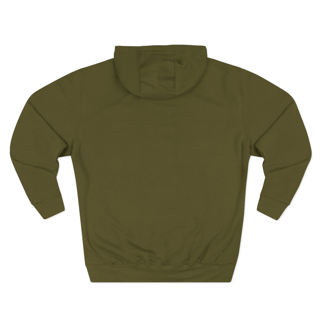 Nick's Custom Cycles Hoodie (FRONT ONLY)