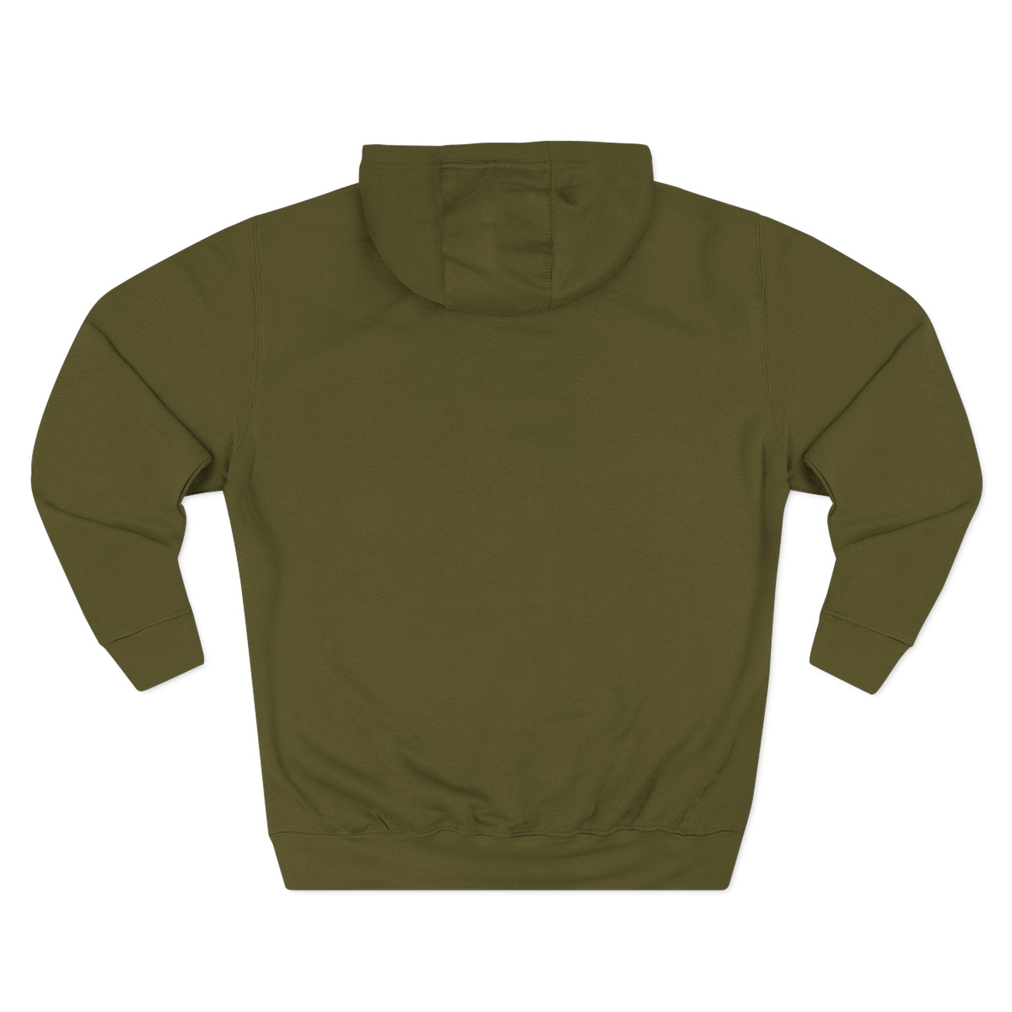 Nick's Custom Cycles Hoodie (FRONT ONLY)