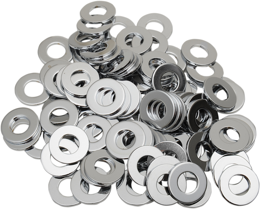 Washers | Washers - Flat - 5/16" - Chrome