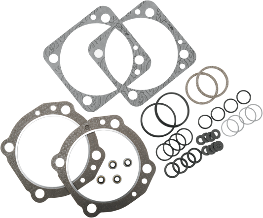 Gasket Kit | Top End Gasket Kit - 4" Super Stock - EVO Big Twin