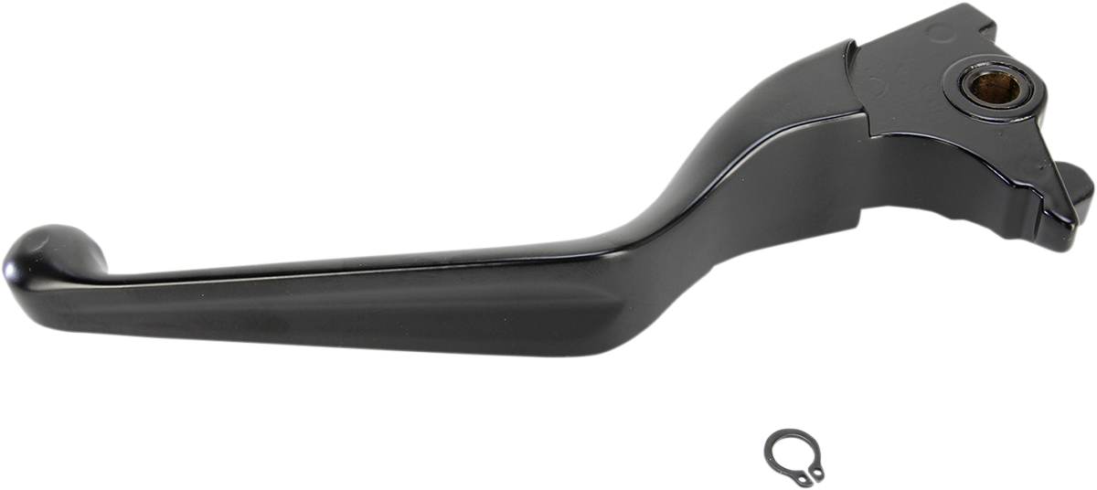 Wide Blade Replacement Brake Lever | Wide Blade Replacement Brake Lever - Black