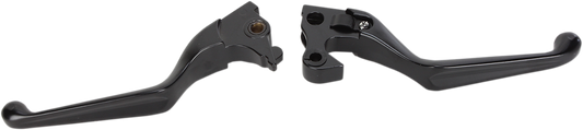Wide Blade Lever Set | Wide Blade Lever Set - Black