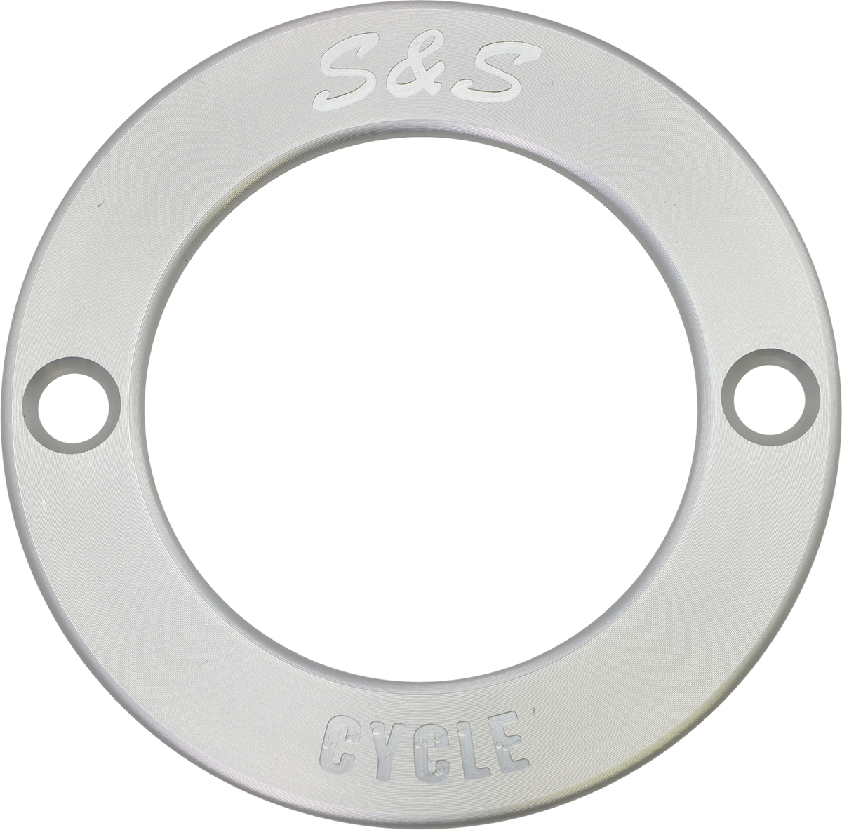 Air Cleaner Ring Cover | Air Cleaner Ring Cover - Stealth - Chrome