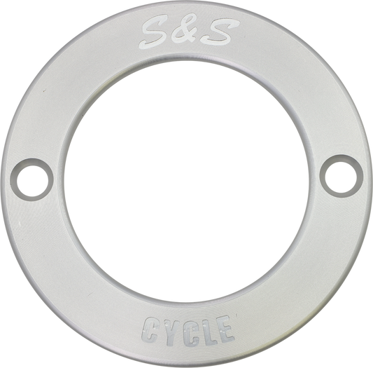 Air Cleaner Ring Cover | Air Cleaner Ring Cover - Stealth - Chrome