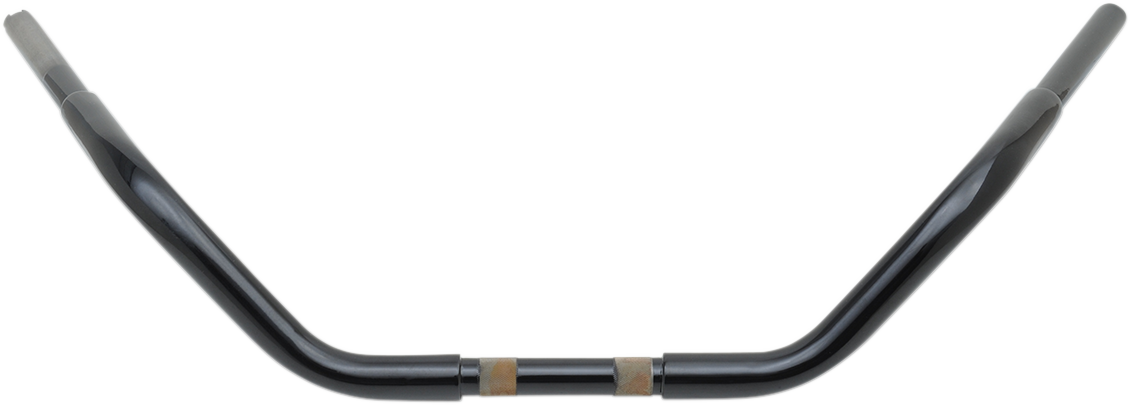 1-1/4" Buffalo Bar Handlebar | Handlebar - Buffalo - TBW - Black