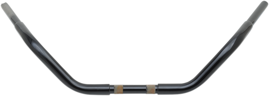 1-1/4" Buffalo Bar Handlebar | Handlebar - Buffalo - TBW - Black