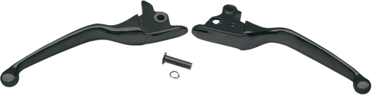 Wide Blade Lever Set | Wide Blade Lever Set - Black