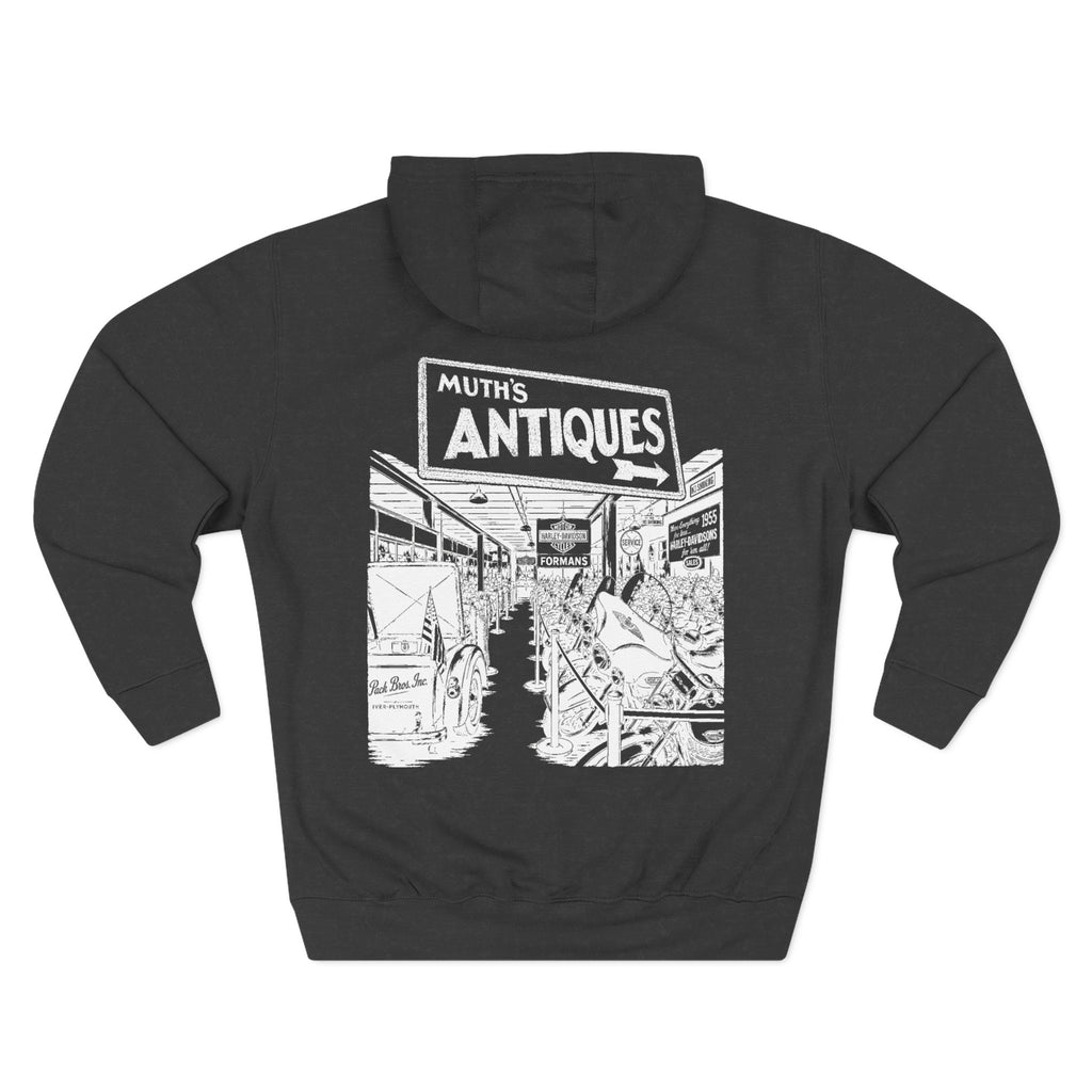 Muth's Antiques Showroom Hoodie