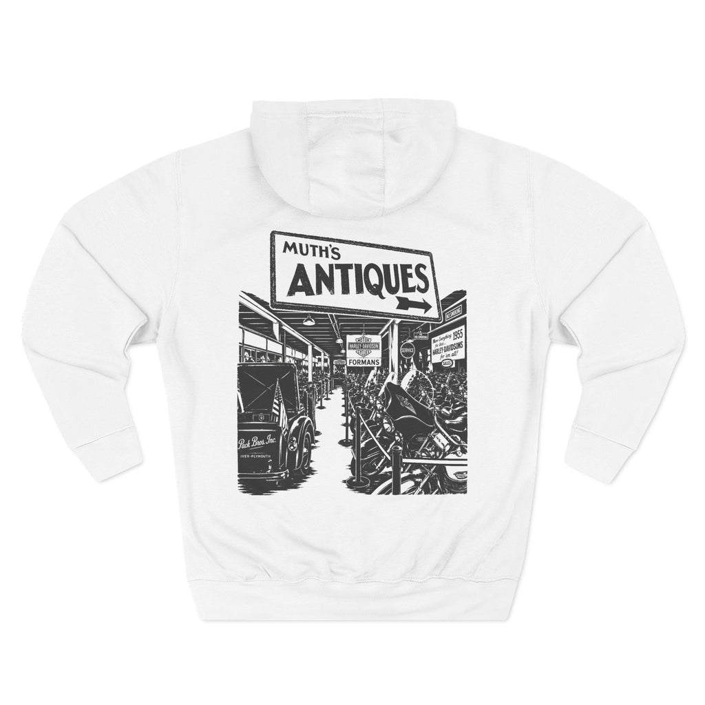 Muth's Antiques Showroom Hoodie