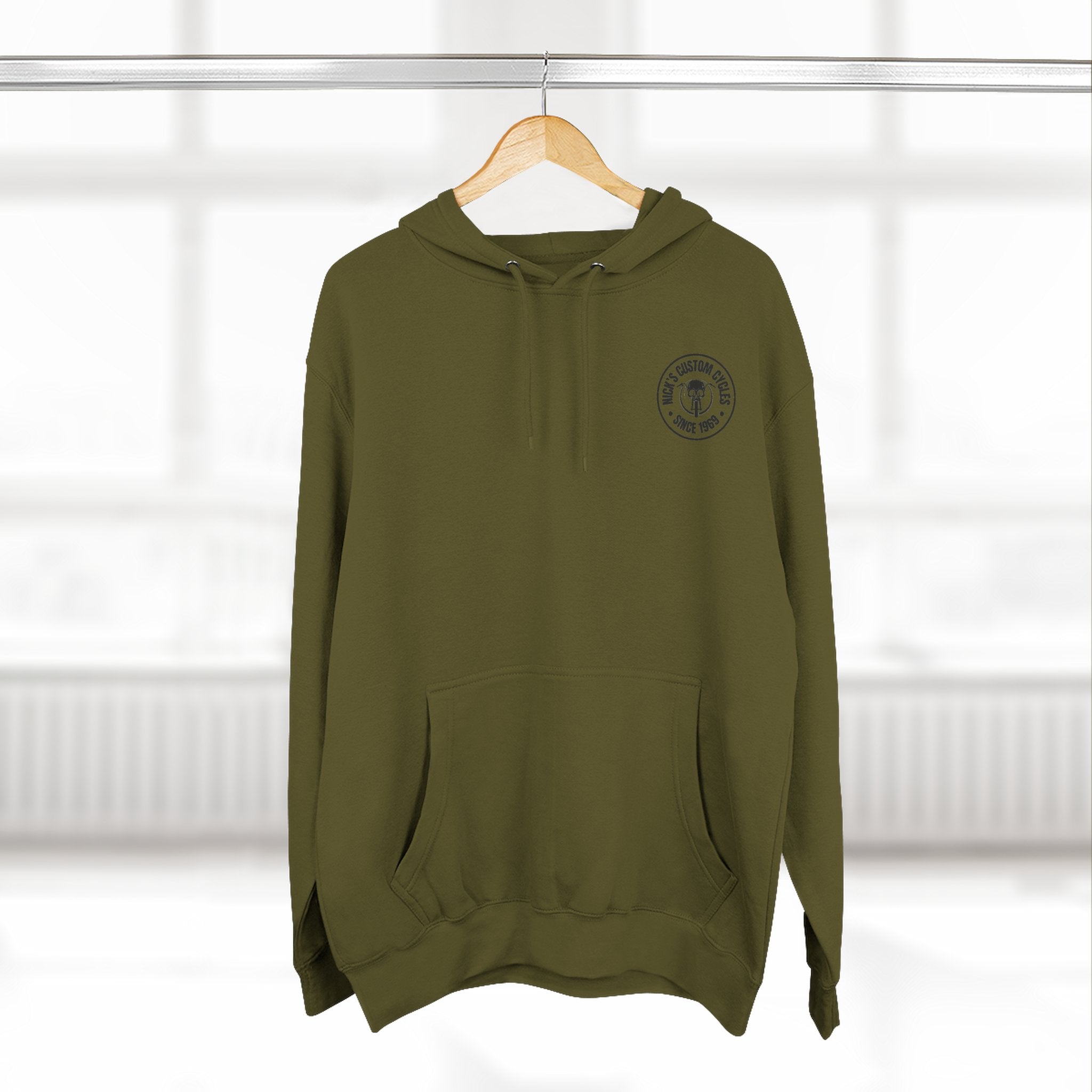 Muth's Antiques Showroom Hoodie