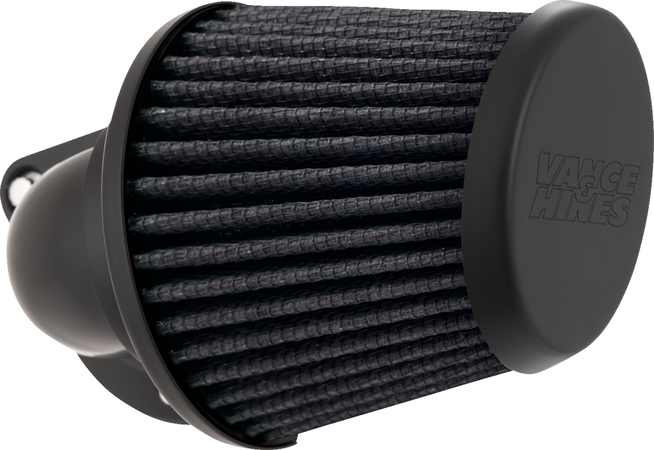 VO2 Falcon Air Intake Kit | VO2 Falcon Air Intake Kit - Matte Black