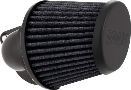 VO2 Falcon Air Intake Kit | VO2 Falcon Air Intake Kit - Matte Black