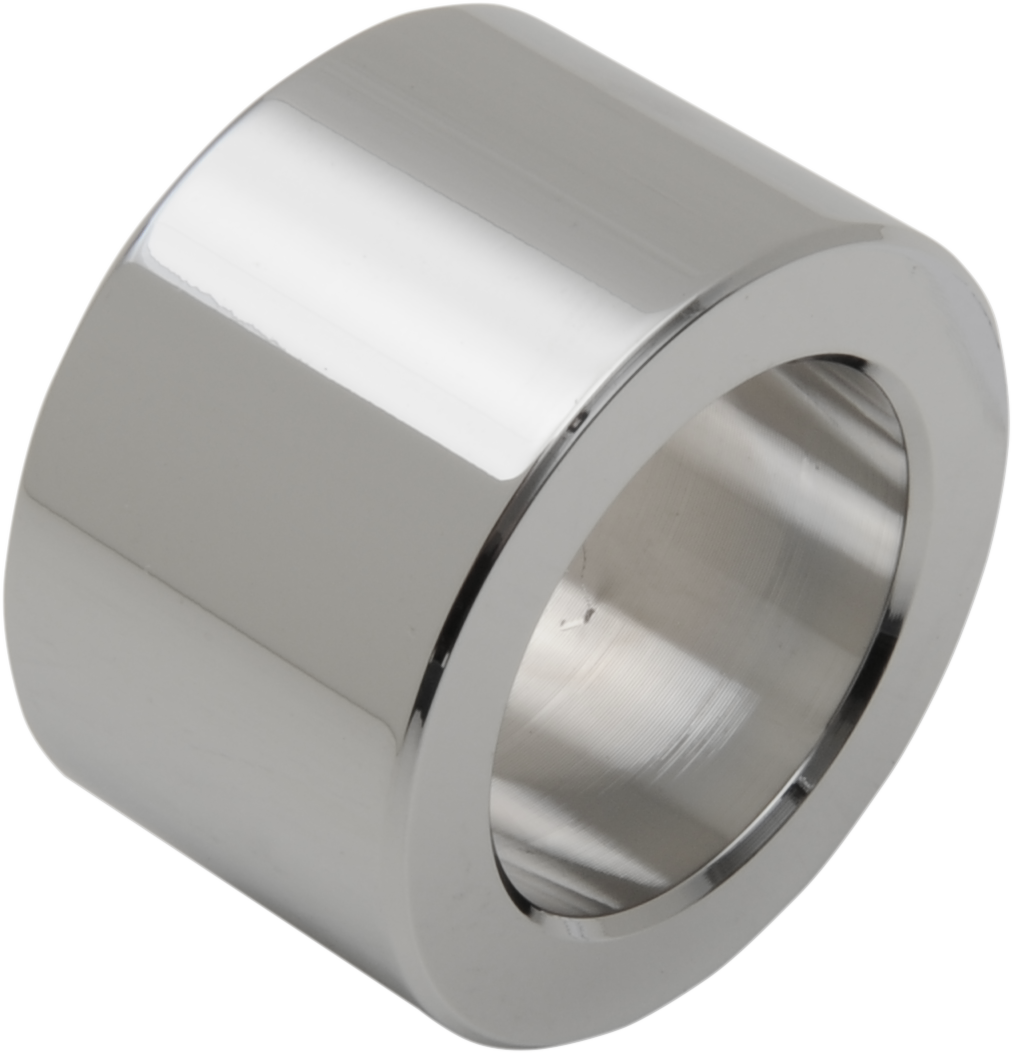 Wheel Spacer | Wheel Spacer - Chrome - Front Right - Dyna