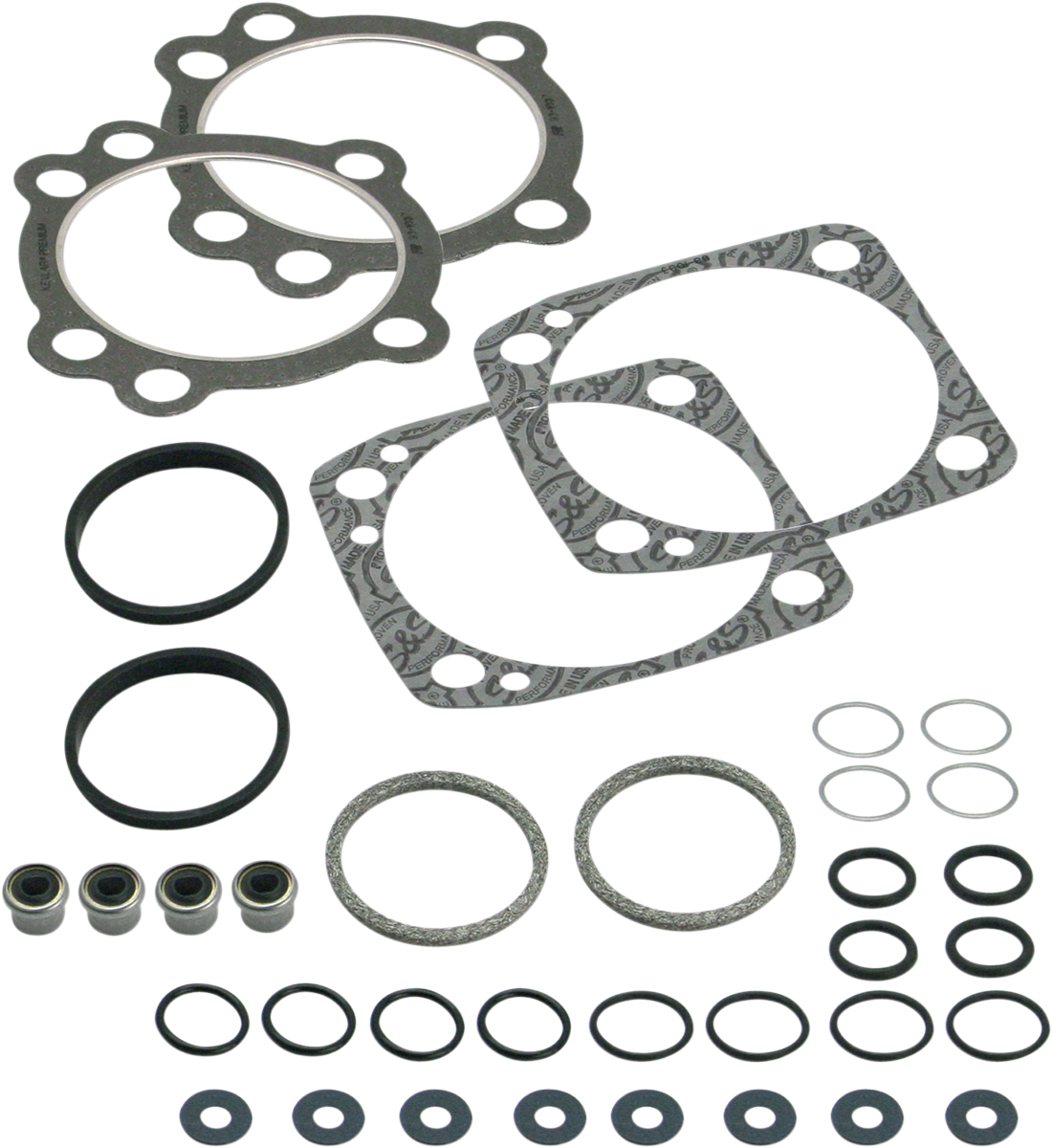 Top End Gasket Kit | Top End Gasket - 3-5/8" Super Stock - EVO Big Twin