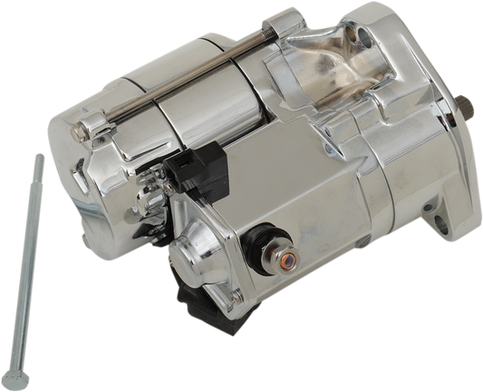 1.7kW High-Performance Starter Motor | Starter - 1.7 kW - Chrome