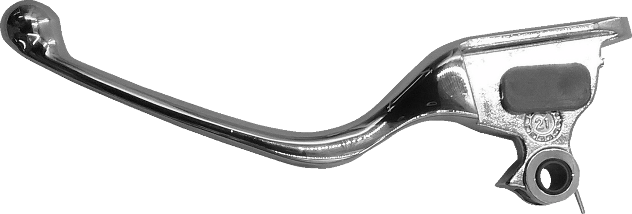 Wide Blade Replacement Clutch Lever | Wide Blade Replacement Clutch Lever - Chrome