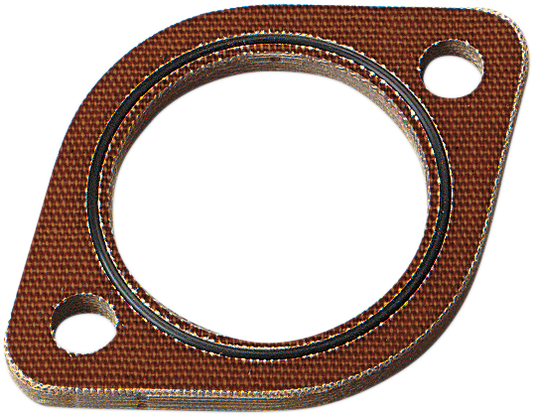 Insulator Block with O-Ring | Insulator Block with O-Ring - Super E - 1-7/8" x 1/4"
