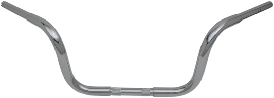 1-1/4" Buffalo Bar Handlebar | Handlebar - Buffalo - Ape Hanger - 8-1/2" - TBW - Chrome