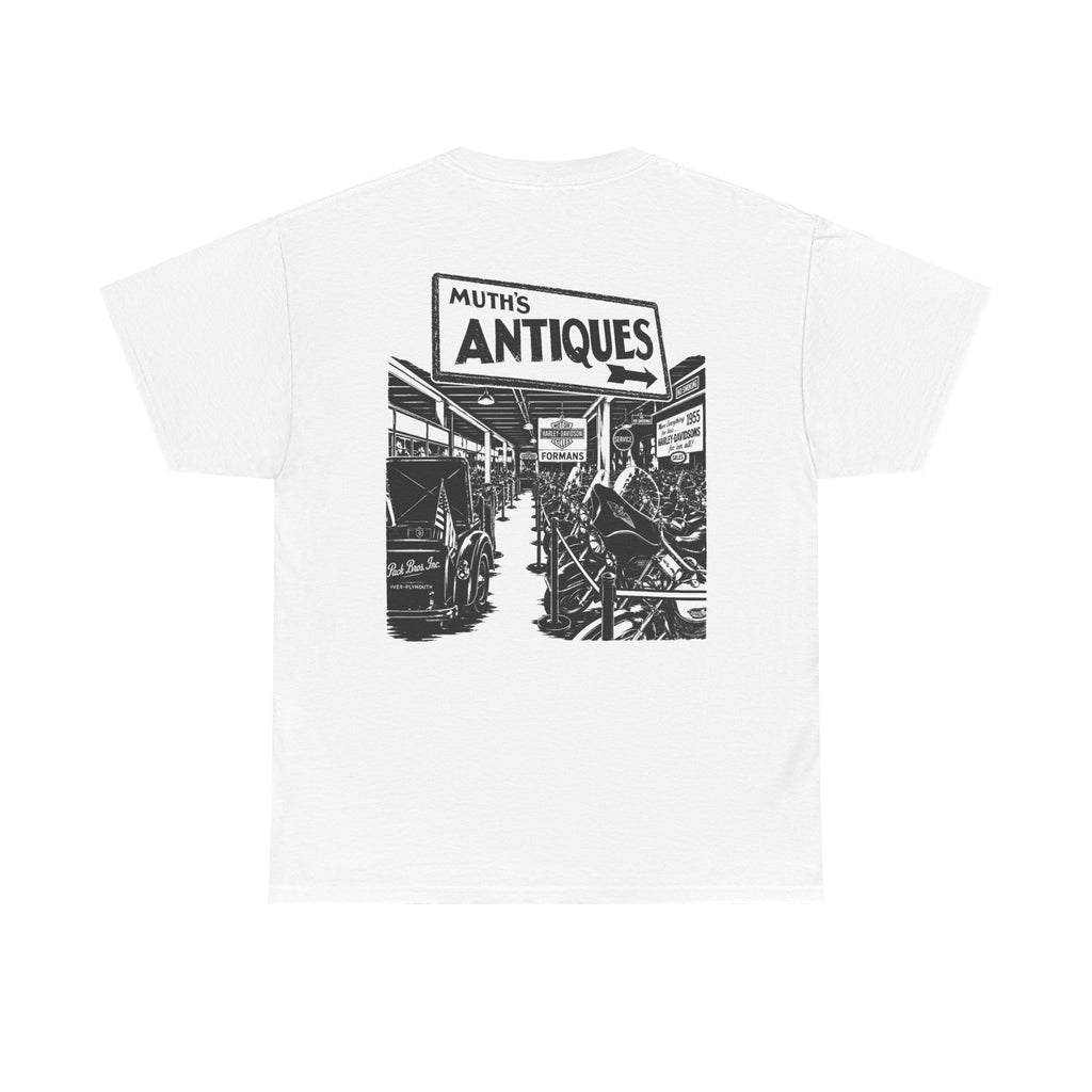 Muth's Antiques Showroom T-Shirt
