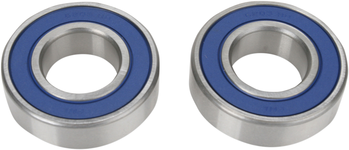 Wheel Bearing Kit | Wheel Bearing Kit - Front/Rear - Harley-Davidson/Moto Guzzi