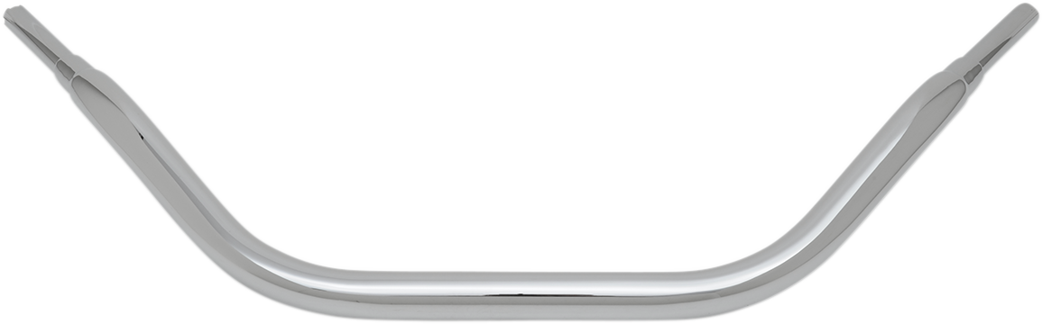 1-1/2" "Big" Buffalo Beach Bar Handlebar | 1-1/2" "Big" Buffalo Beach Bar Handlebar - TBW - Chrome