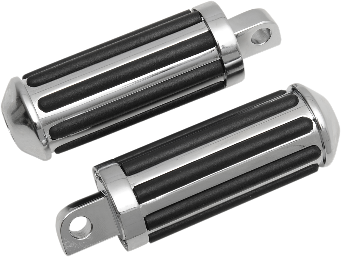 "Rail" Foot and Shifter Pegs | Rail Footpeg - Male Mount - 1-1/2"