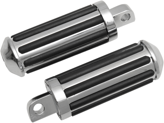 "Rail" Foot and Shifter Pegs | Rail Footpeg - Male Mount - 1-1/2"