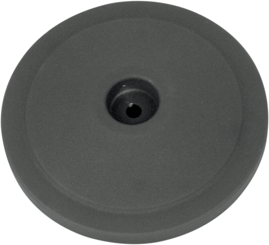 Stealth Air Cleaner Cover | Air Cleaner Cover - Bob Dome - Black