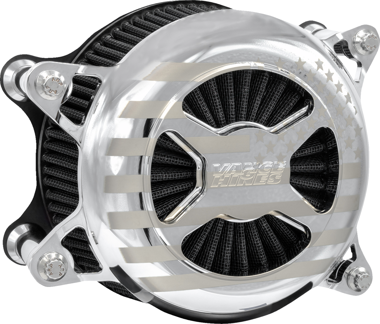 VO2 America Air Intake Kit | VO2 America Air Intake Kit - Chrome