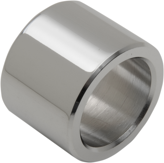 Wheel Spacer | Wheel Spacer - Chrome - Front Left/Right without ABS | Front Right with ABS - Touring