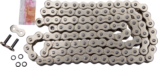 530 Series O-Ring Chain | 530 Series - O-Ring Chain - Chrome - 104 Links