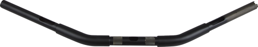 1-1/4" Buffalo Bar Handlebar | Handlebar - Dragster - TBW - Flat Black