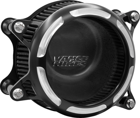 VO2 Insight Air Intake Kit | VO2 Insight Air Intake Kit - Black Contrast