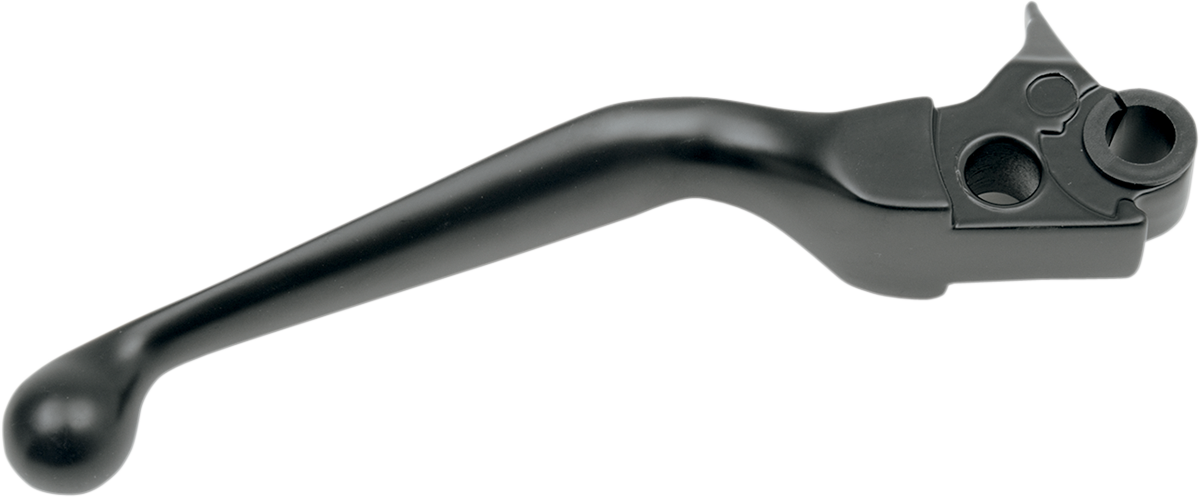 Wide Blade Replacement Brake Lever | Wide Blade Replacement Brake Lever - Black