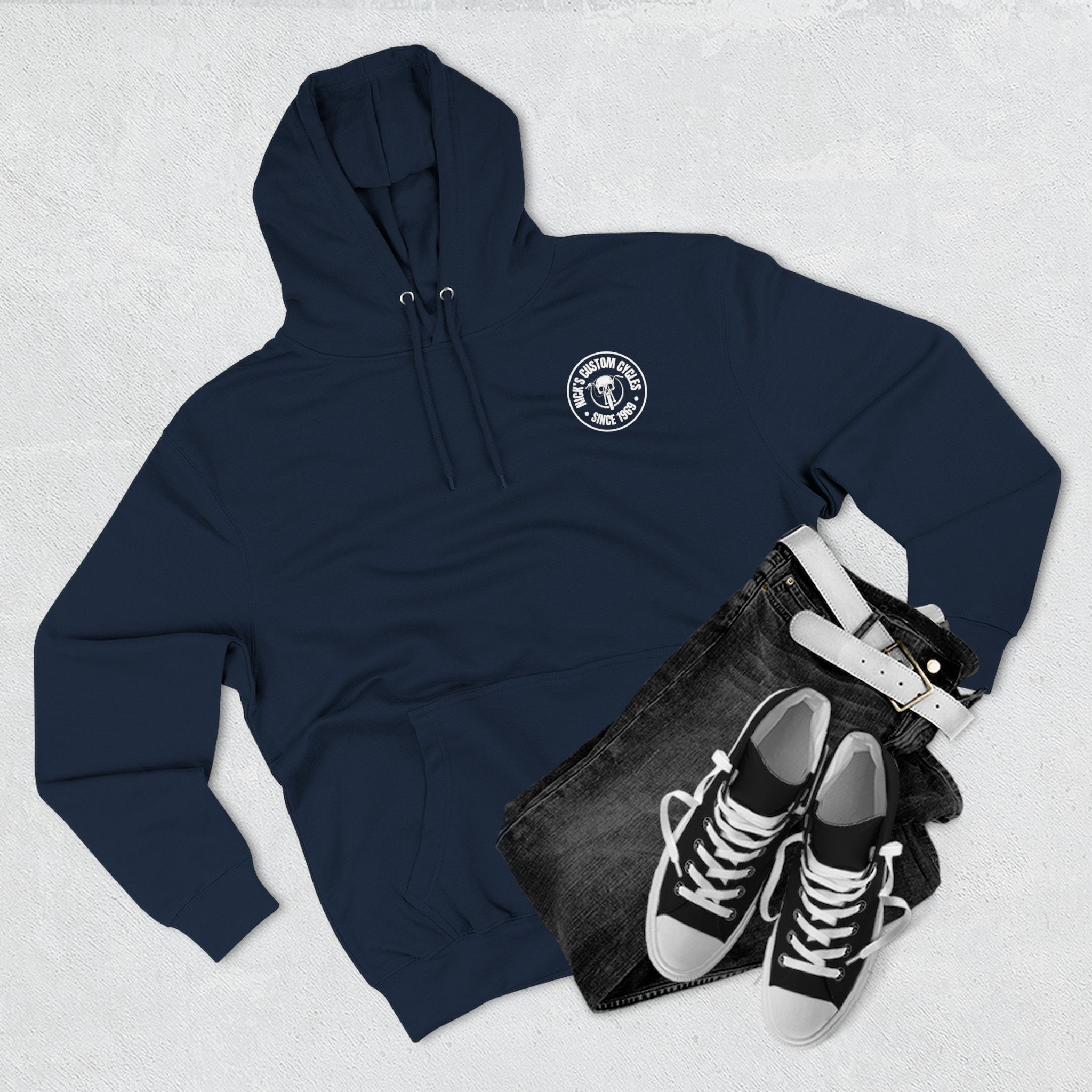 Muth's Antiques Showroom Hoodie