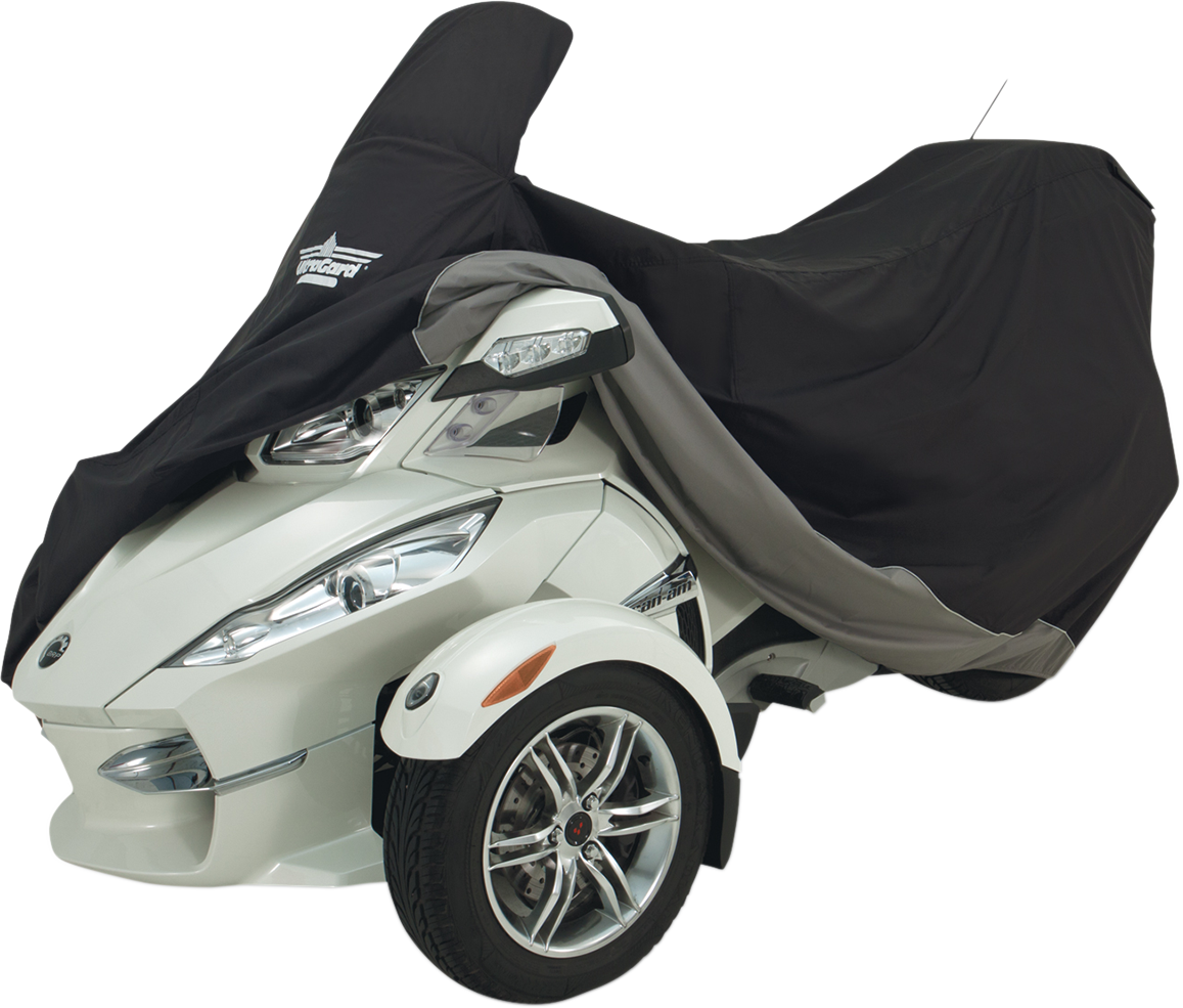 Classic Cover | Cover - Can-Am - Black/Charcoal