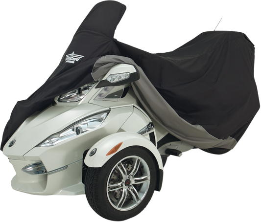 Classic Cover | Cover - Can-Am - Black/Charcoal