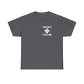 Classic Front and Back Printed Unisex T-Shirt