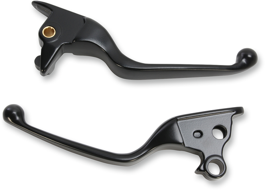 Wide Blade Lever Set | Wide Blade Lever Set - Black