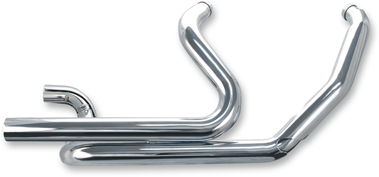 Power Tune® Dual Headers | Power Tune® Dual Headers - Chrome