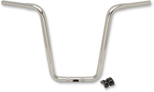 1-1/4" Touring Handlebar | Handlebar - 18" - Chrome