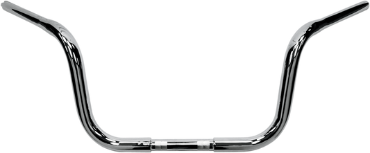 1-1/4" Buffalo Bar Handlebar | Handlebar - Buffalo - Bagger Ape - Chrome