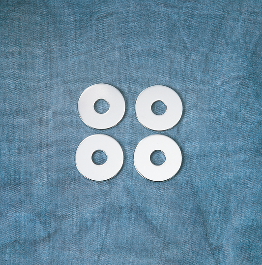 Washer Set | Washer - Chrome - 7/8"