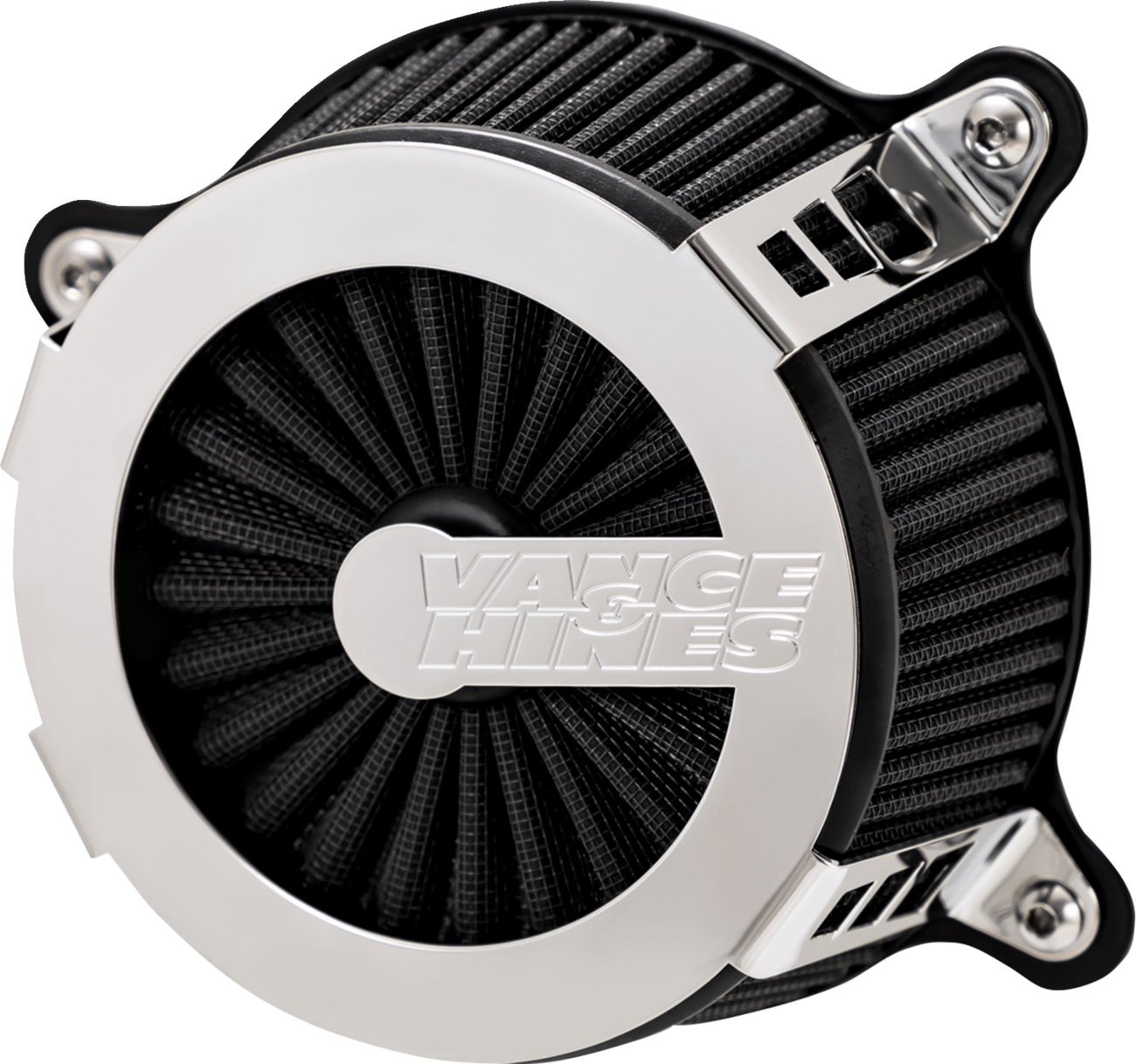 VO2 Cage Fighter Air Intake Kit | VO2 Cage Fighter Air Intake Kit - Chrome