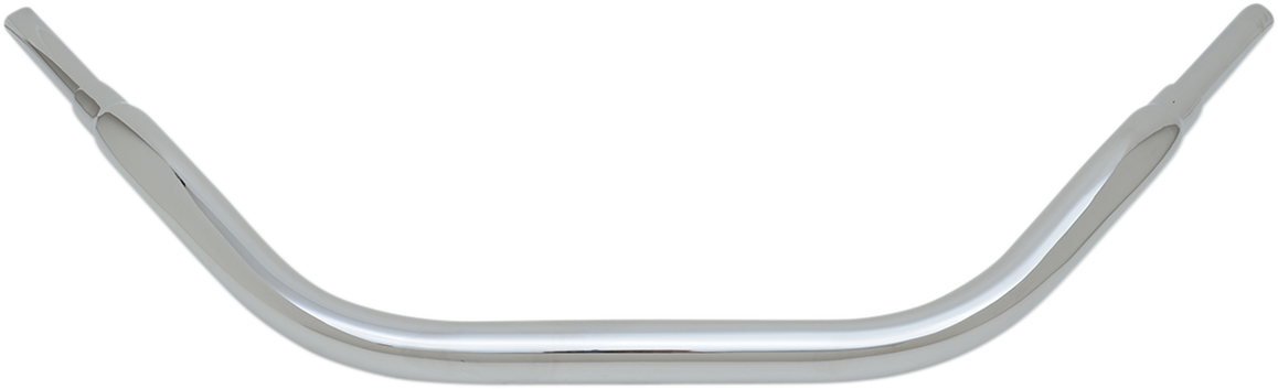 1-1/2" "Big" Buffalo Beach Bar Handlebar | 1-1/2" "Big" Buffalo Beach Bar Handlebar - Bikini - TBW - Chrome