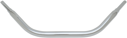 1-1/2" "Big" Buffalo Beach Bar Handlebar | 1-1/2" "Big" Buffalo Beach Bar Handlebar - Bikini - TBW - Chrome