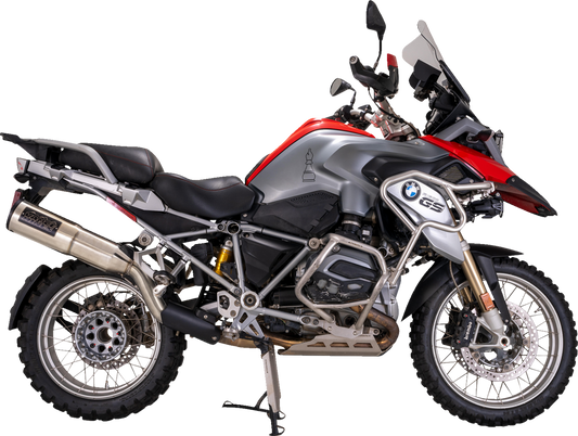 Adventure Hi-Output 500 Slip-On Muffler | Adventure Hi-Output 500 Slip-On Muffler