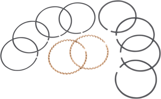 Replacement Ring Set for S&S Pistons | Replacement Piston Rings - 3.625" - +0.010"